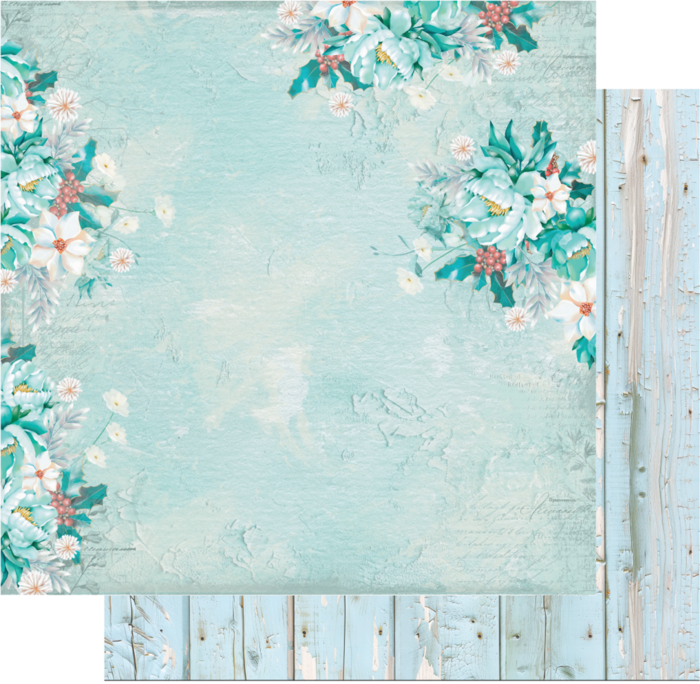 Uniquely Creative Merry & Bright -  12 x 12 Collection Pack