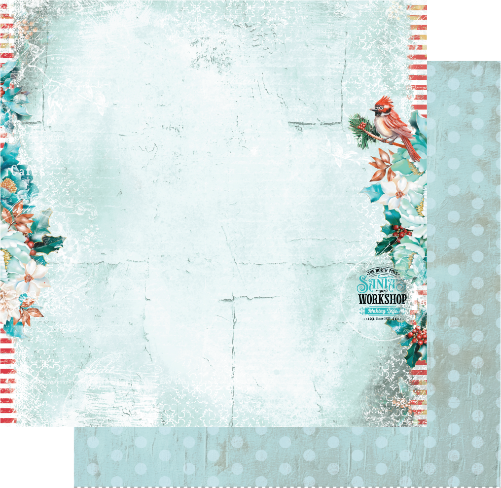 Uniquely Creative Merry & Bright -  12 x 12 Collection Pack