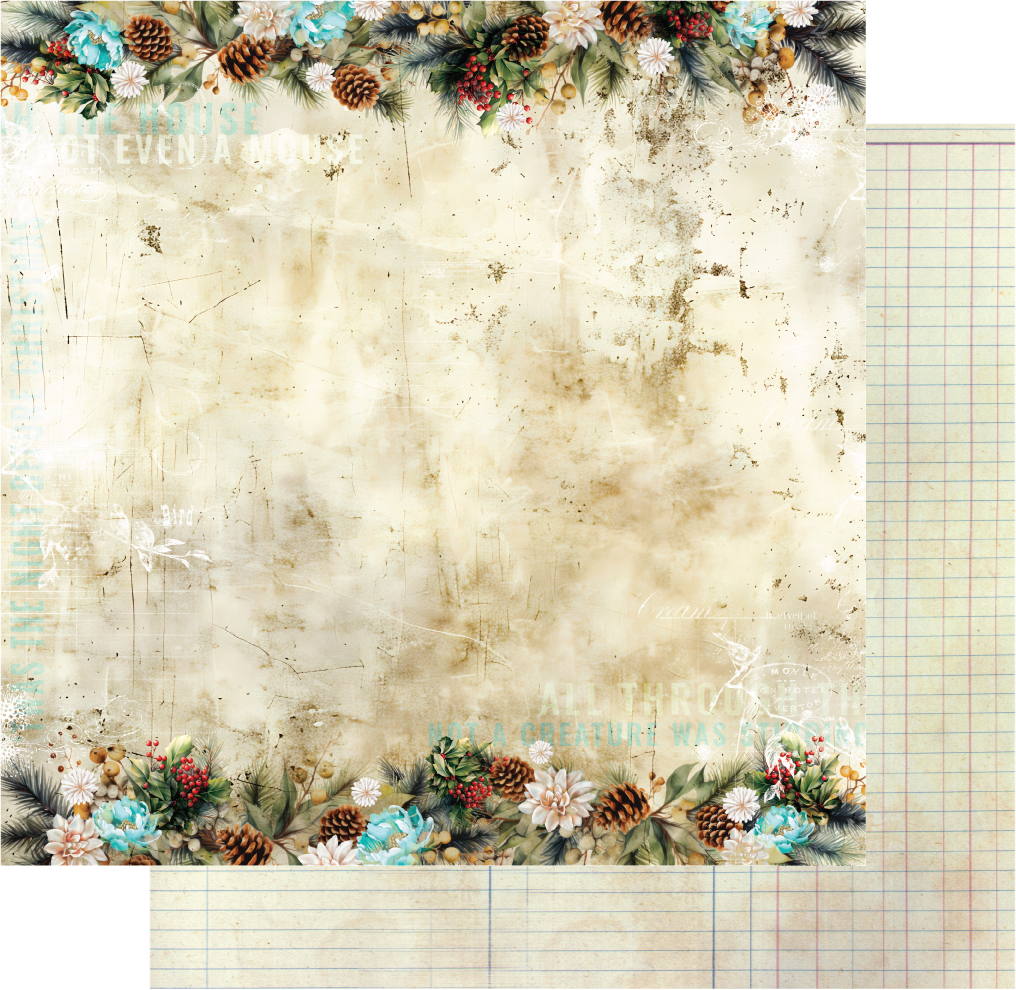 Uniquely Creative Merry & Bright -  12 x 12 Collection Pack