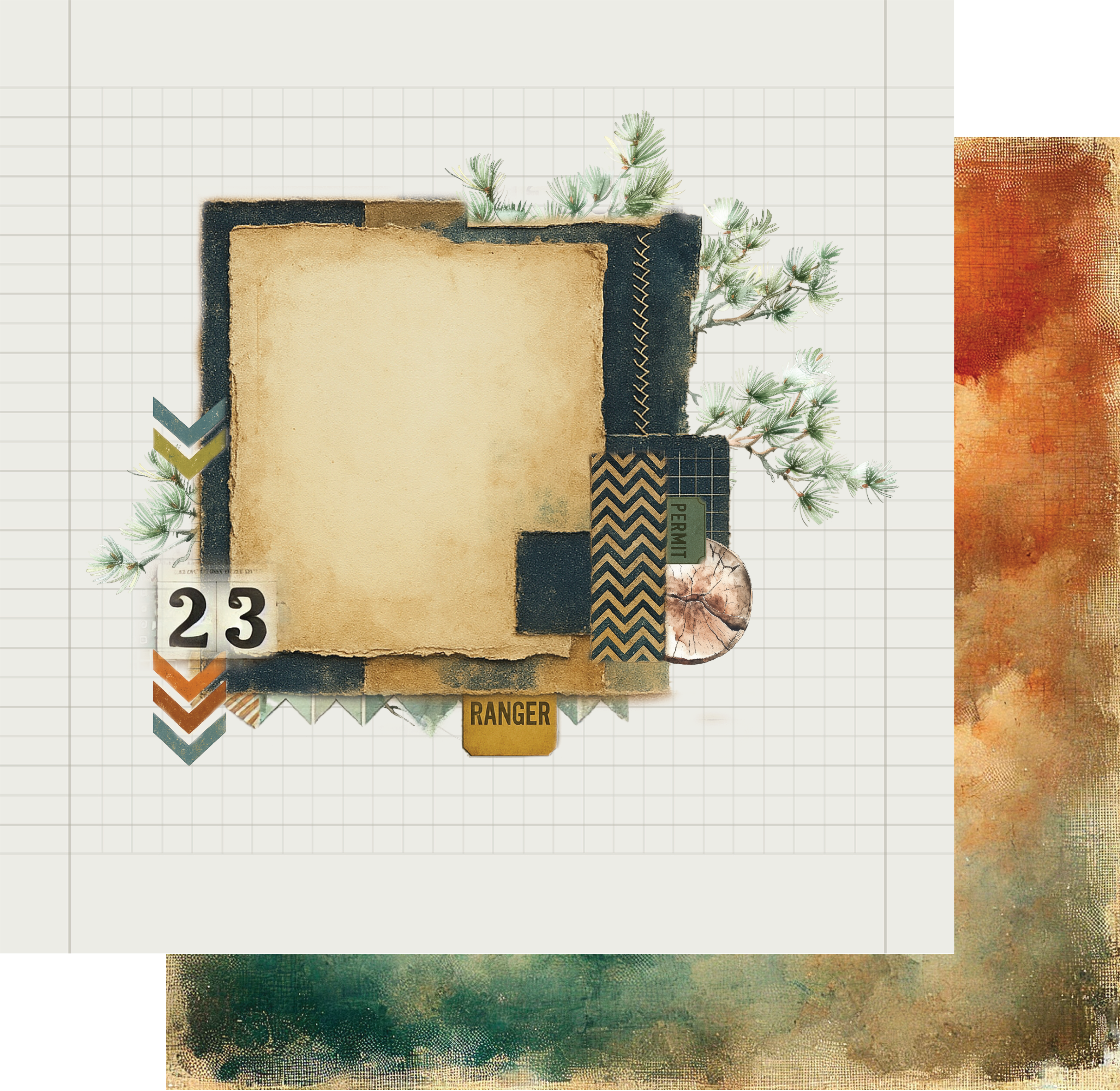 Uniquely Creative Field Notes 12 x 12 Collection Pack