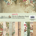 Uniquely Creative Botanical Chronicles 12 x 12 Collection Pack