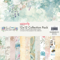 Uniquely Creative Floral Archives 12 x 12 Collection Pack
