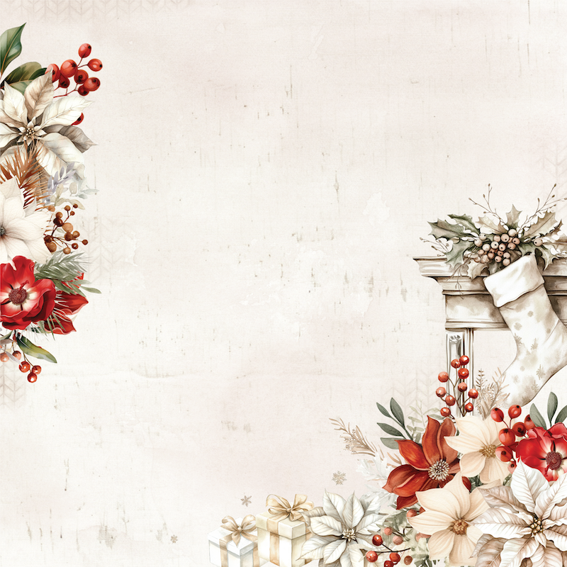 Uniquely Creative Home for Christmas - Hearth & Heart