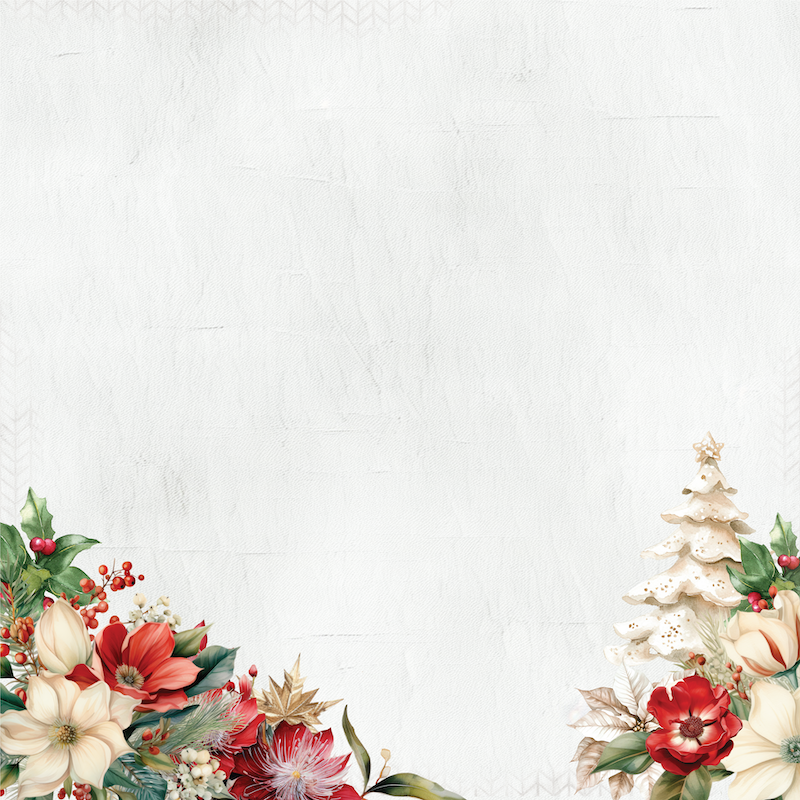 Uniquely Creative Home for Christmas - Holly in the Hall