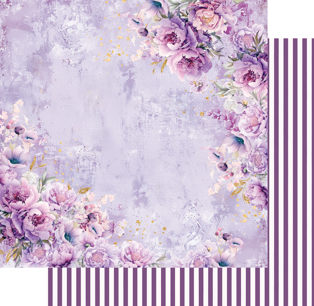 Ultraviolet Delight 12 x 12 Collection Pack
