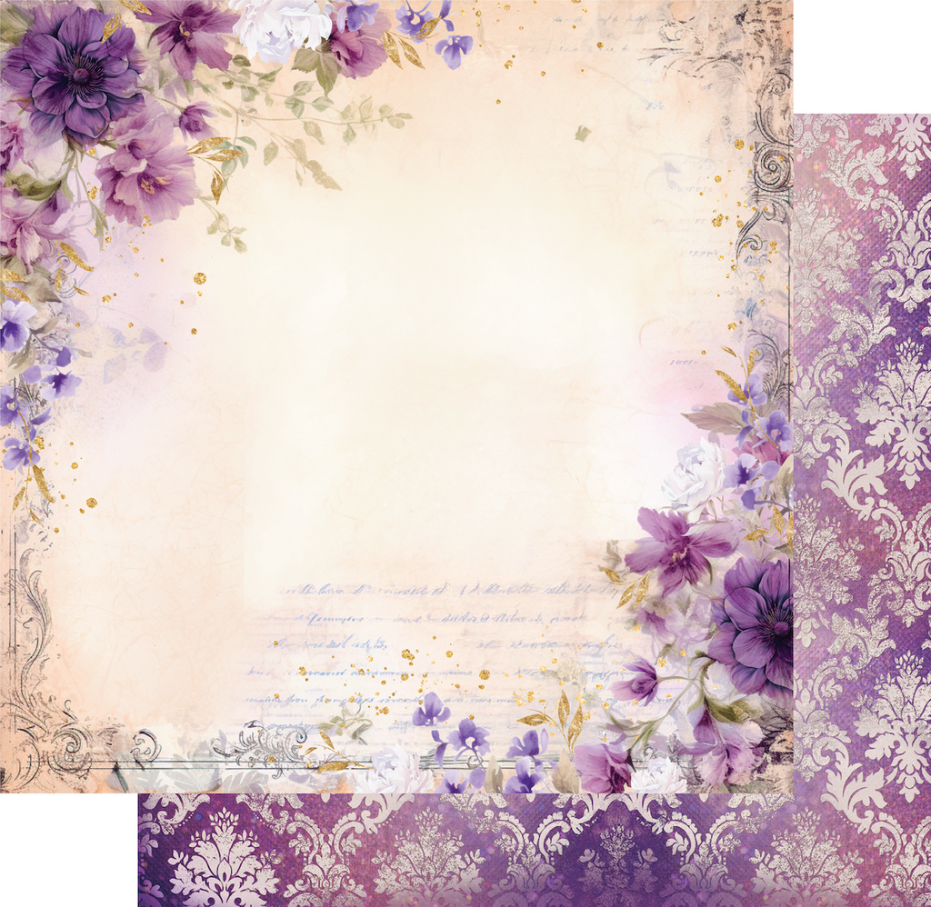 Ultraviolet Delight 12 x 12 Collection Pack