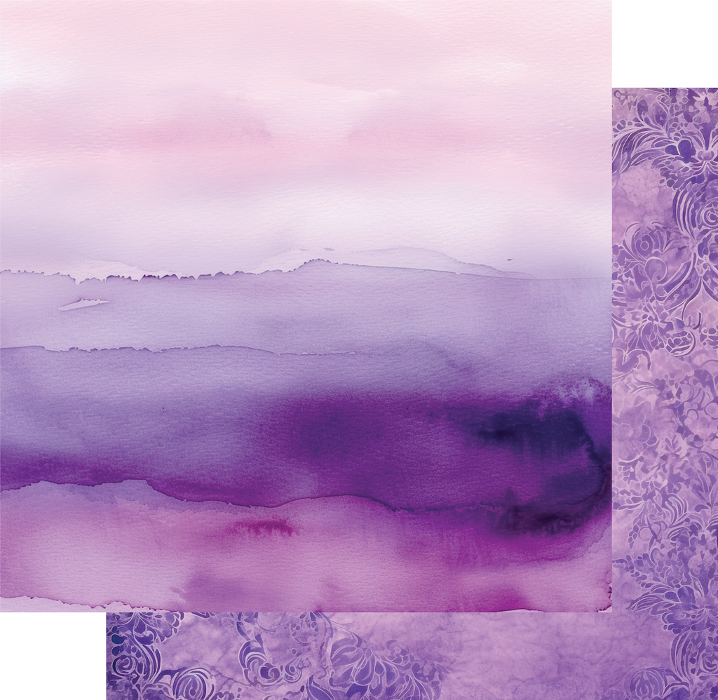 Ultraviolet Delight 12 x 12 Collection Pack