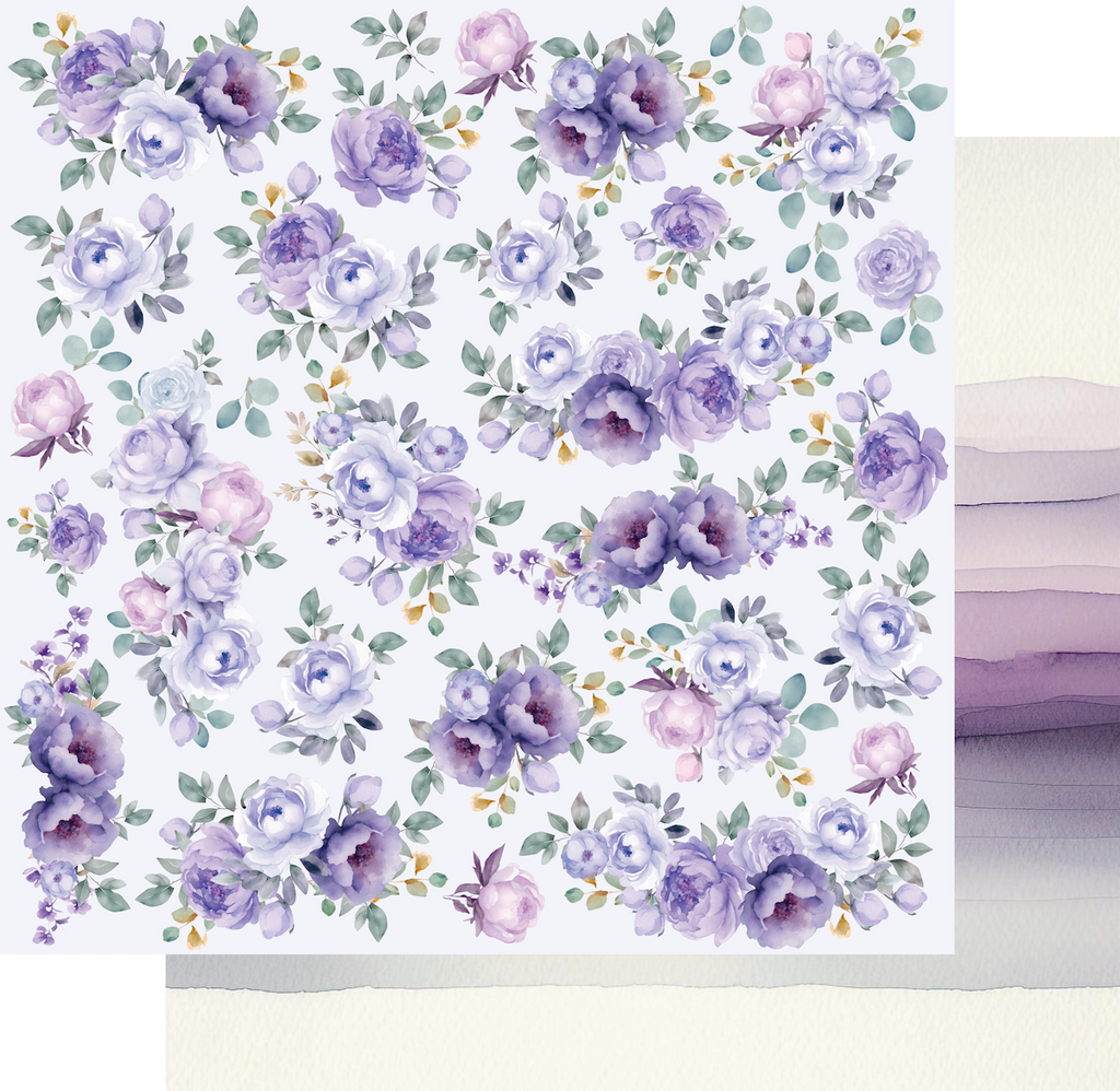 Ultraviolet Delight 12 x 12 Collection Pack