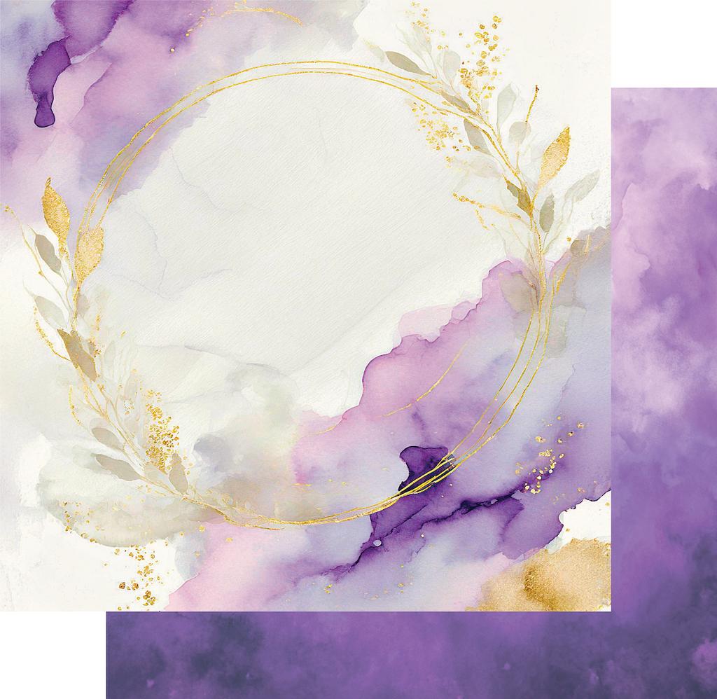 Ultraviolet Delight 12 x 12 Collection Pack