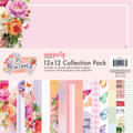 Oh So Lovely - 12 x 12 Collection Pack (16 sheets)