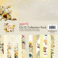 Sweet as Honey - 12 x 12 Collection Pack (16 sheets)