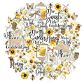 Sweet as Honey - Creative Cuts