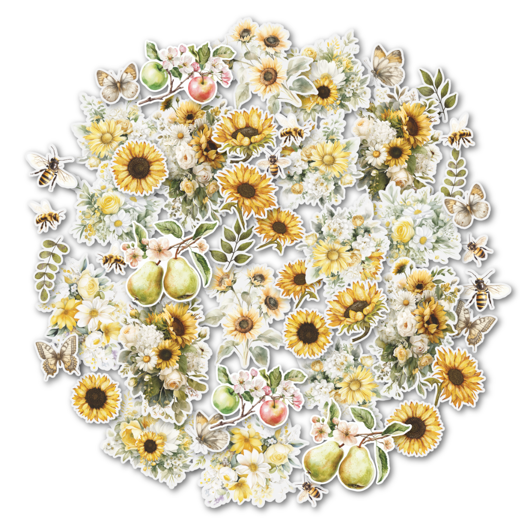 Sweet as Honey - Vellum Creative Cuts