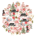 Little Festive Things Card Making Creative Cuts