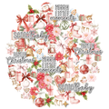 Little Festive Things Scrapbooking Creative Cuts