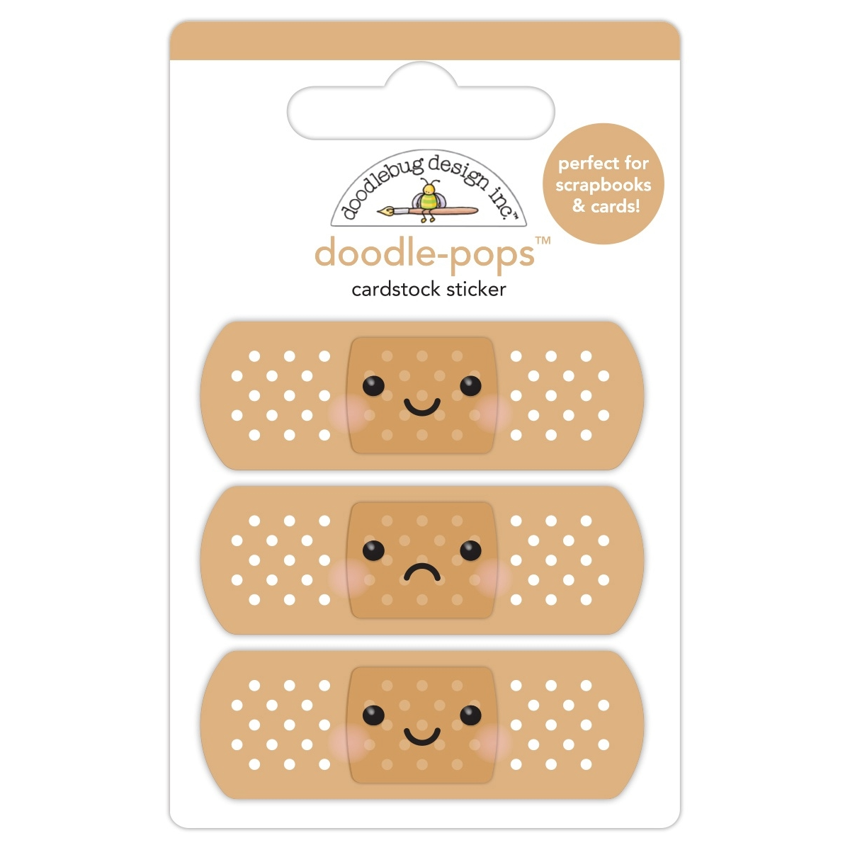 Happy Healing Doodle-Pops -All Better