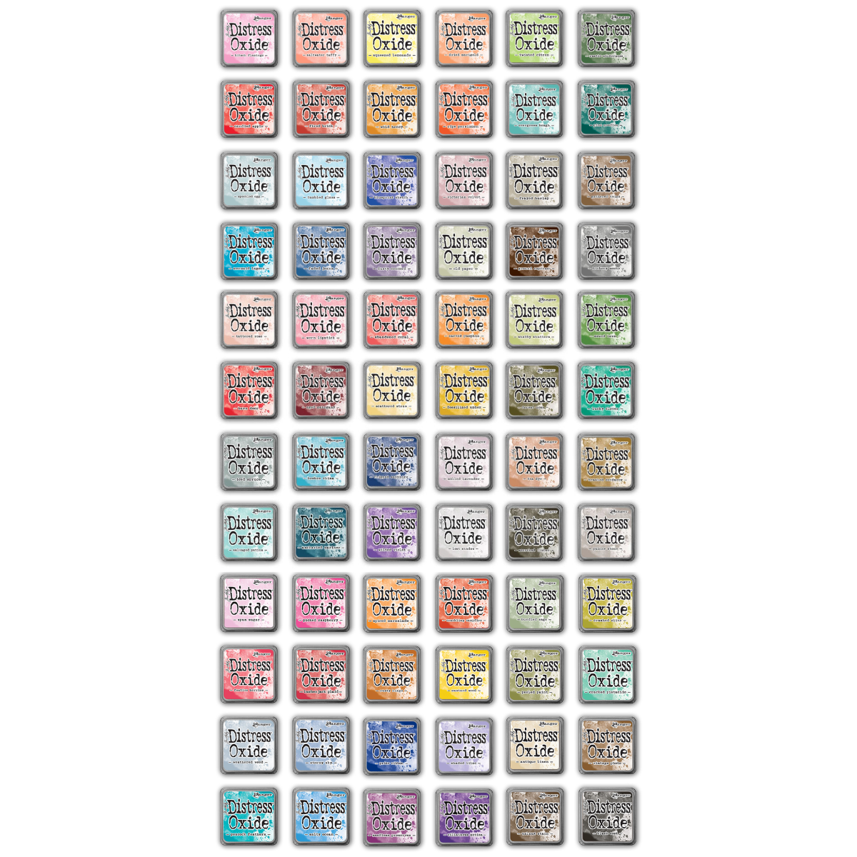 Tim Holtz Distress Oxide Mini Mega Bundle – Closing Special