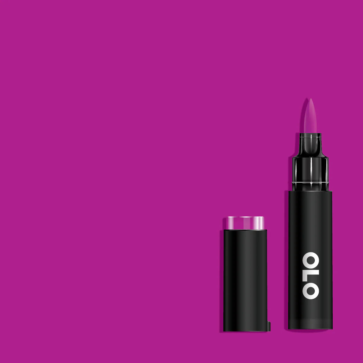 Olo Brush - V0.4 Mallow