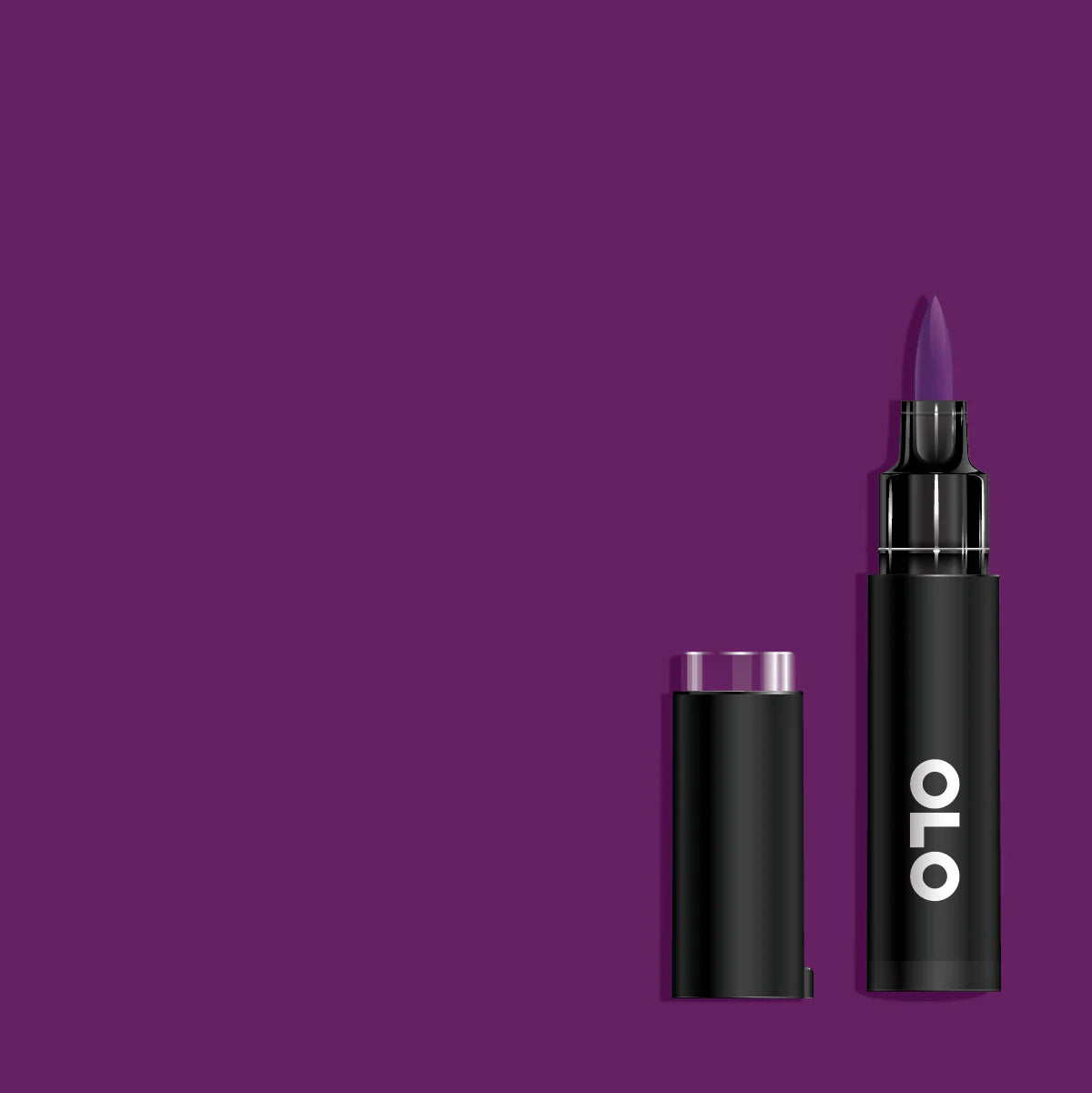 Olo Brush - V1.6 Petunia