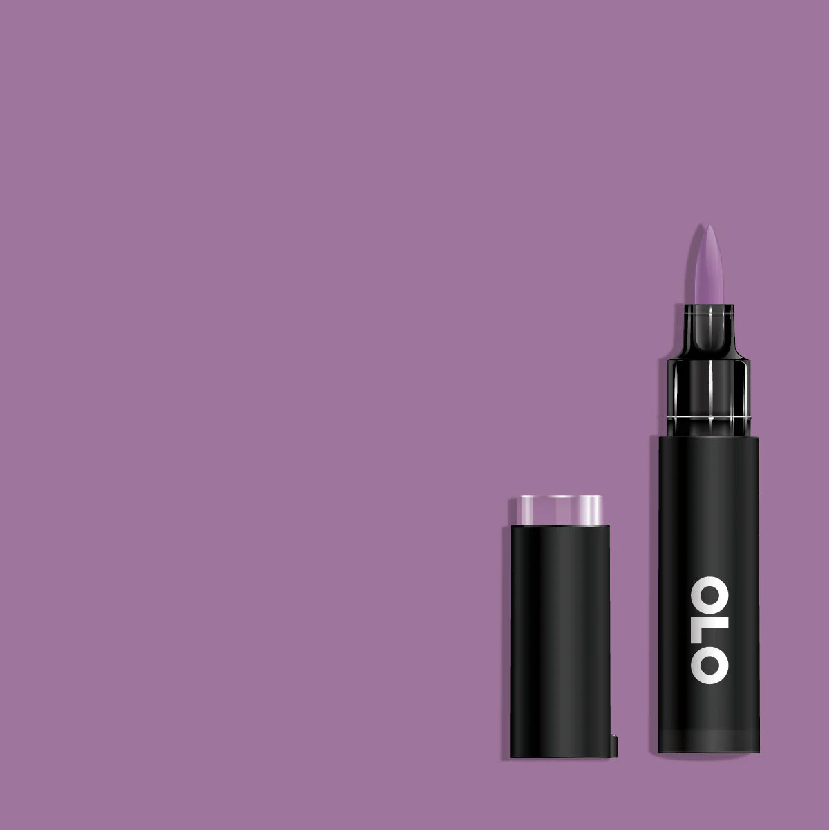 Olo Brush - V4.3 Chive Blossom