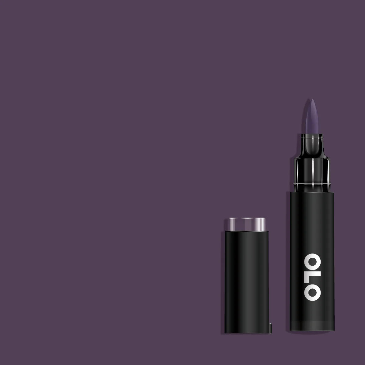 Olo Brush - V7.6 Fig