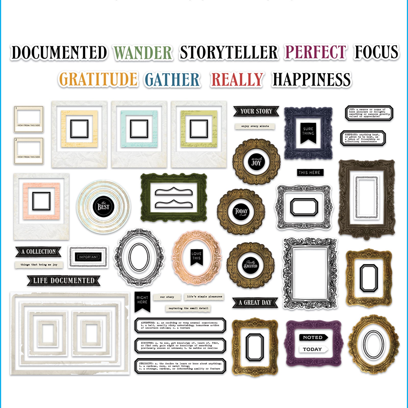 49 And Market Frames By Vicki Boutin-Necessities 2