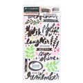 The Flower Emporium Puffy Stickers