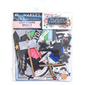 The Flower Emporium Chipboard Basics 79/Pkg