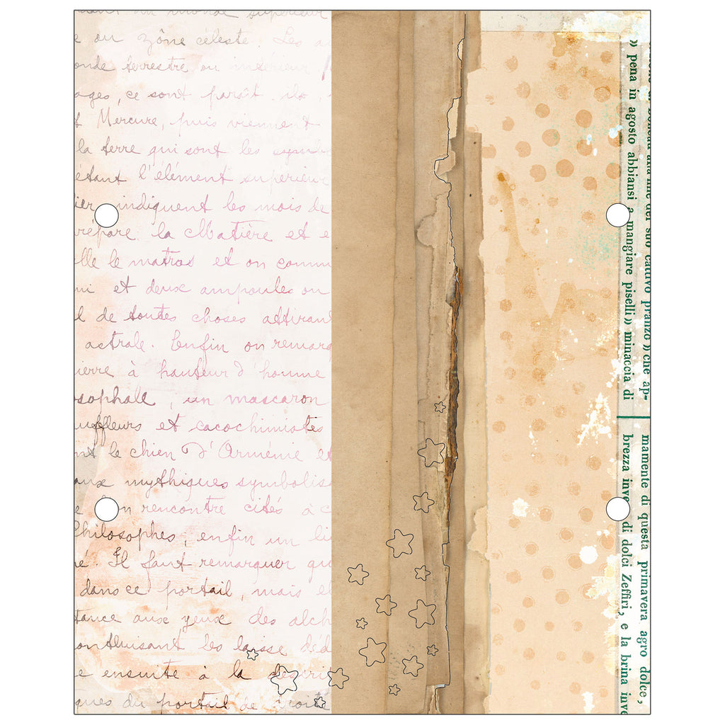 The Flower Emporium Binder Album Kit