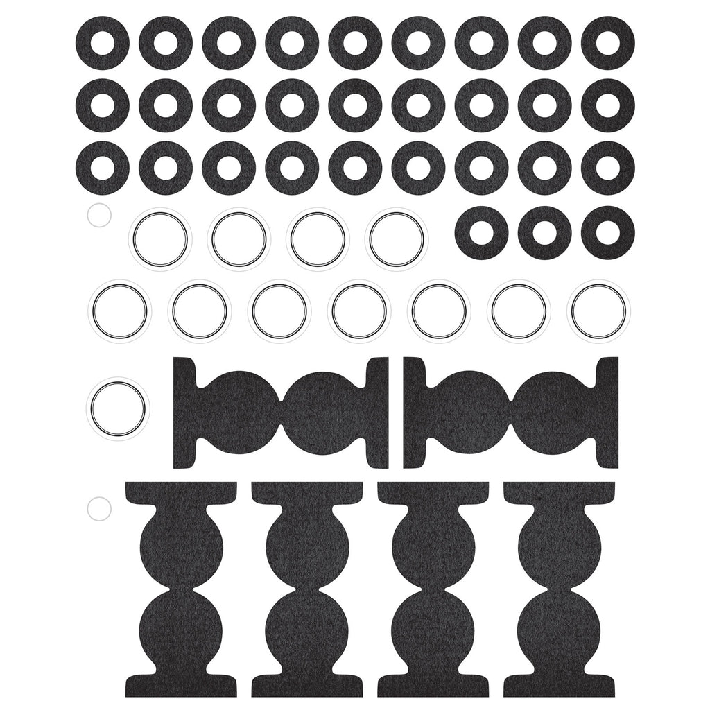 The Flower Emporium Binder Album Kit