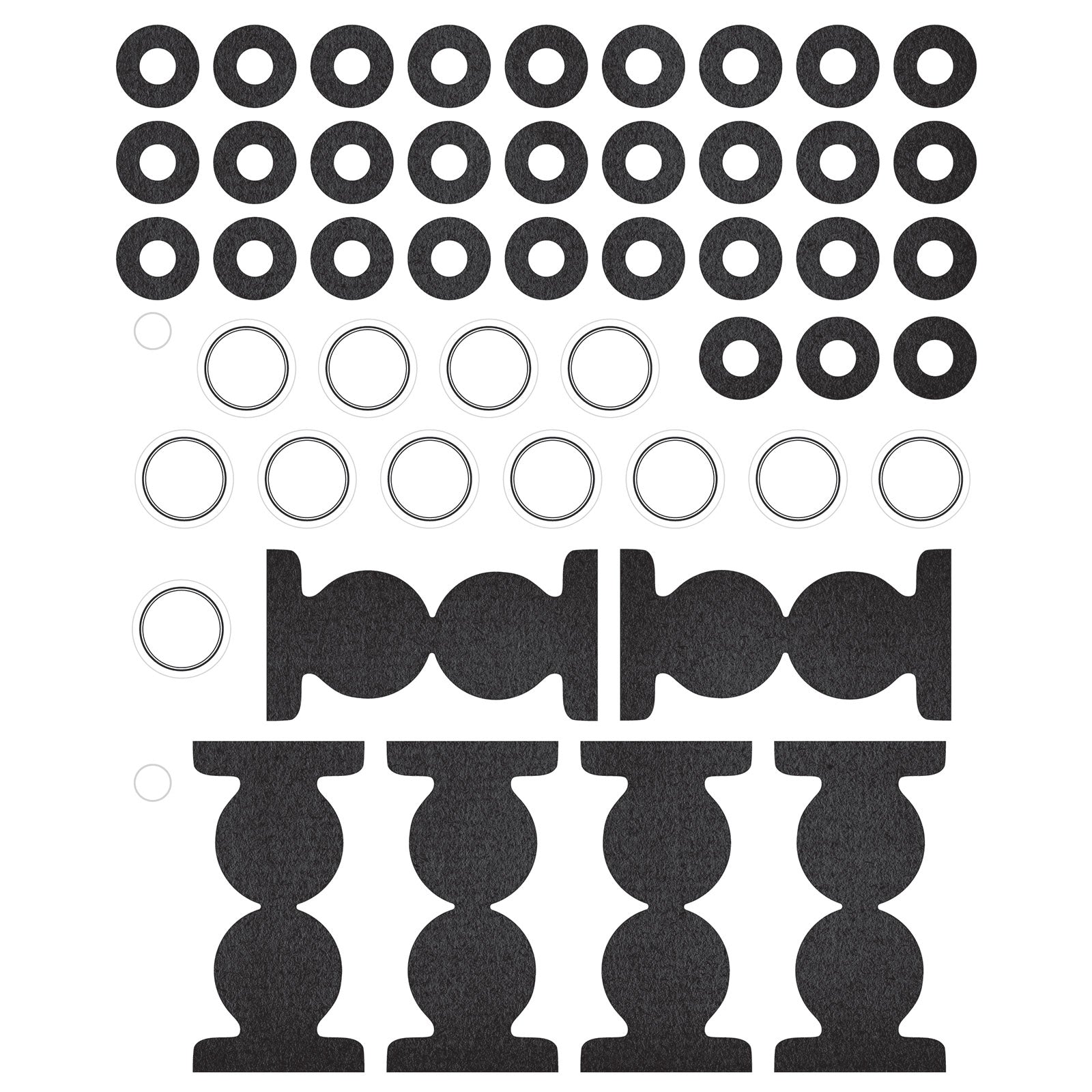 The Flower Emporium Binder Album Kit