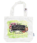 The Flower Emporium Tote Bag W/Handle