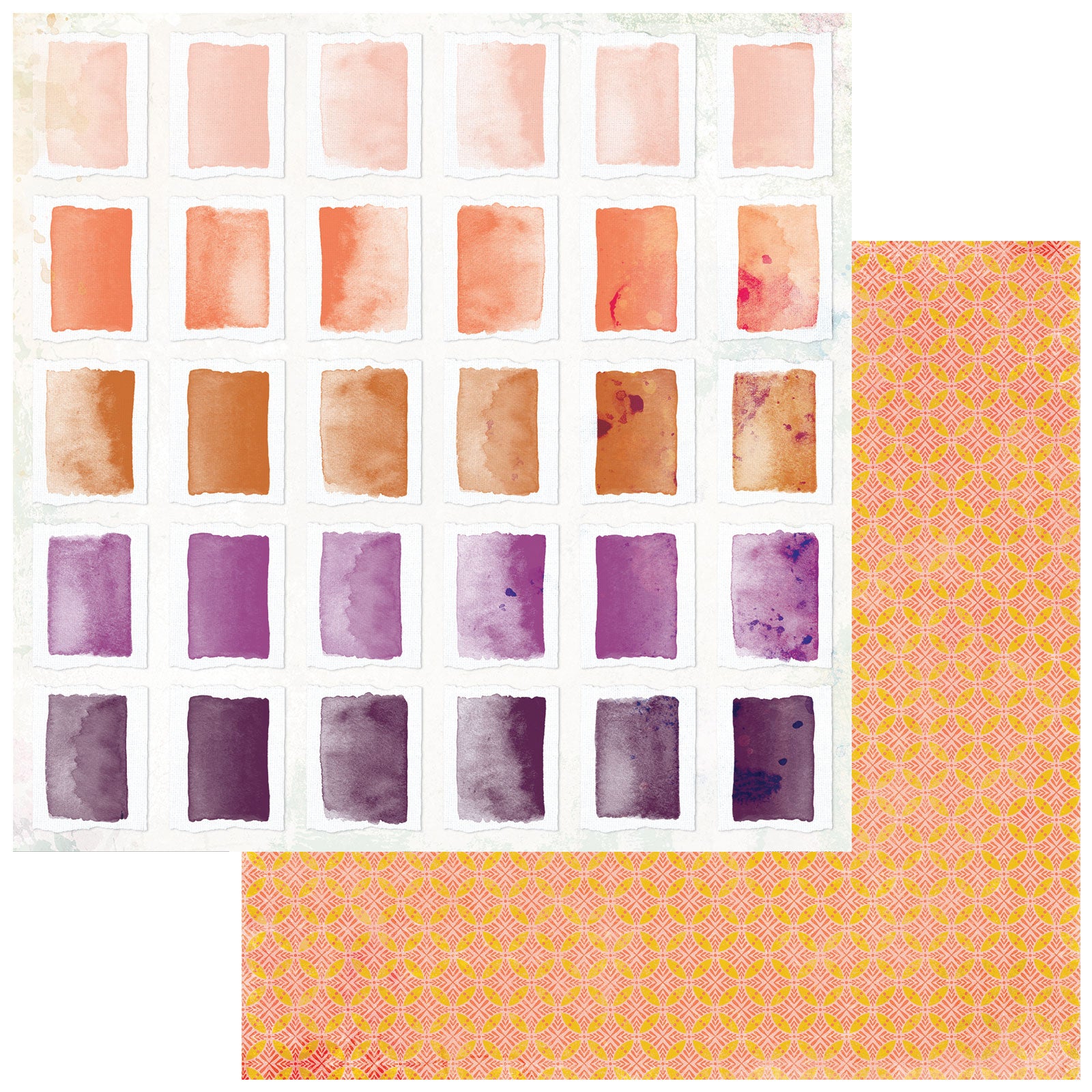 49 And Market Curiosities In Willow Grove Starters Collection Pack 12"X12"