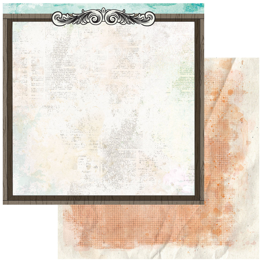 49 And Market Curiosities In Willow Grove Starters Collection Pack 12"X12"