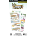 Curiosities In Willow Grove Rub-On Transfer Set-Blendable