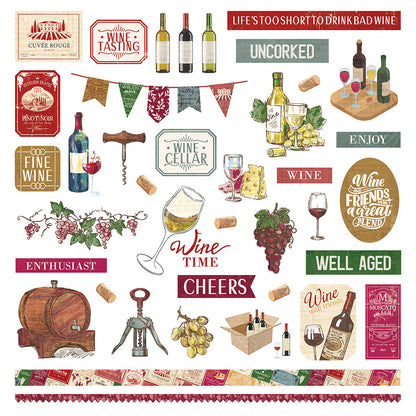 PhotoPlay Vineyard Collection Pack