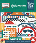 Vroom! Ephemera Icons