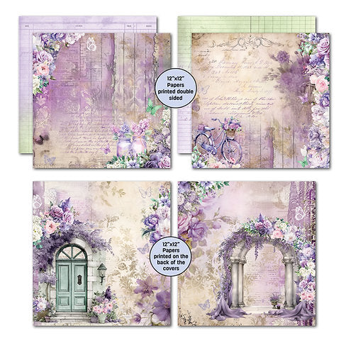 Violet Dreams Collection Kit