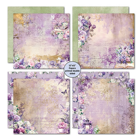 Violet Dreams Collection Kit