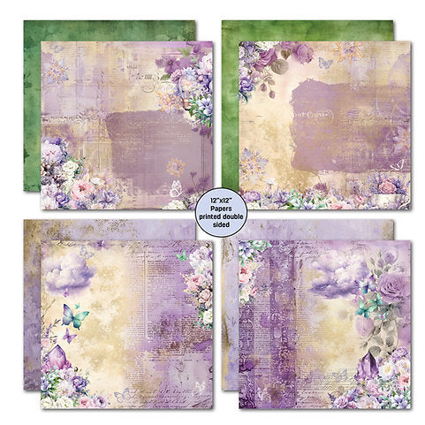 Violet Dreams Collection Kit