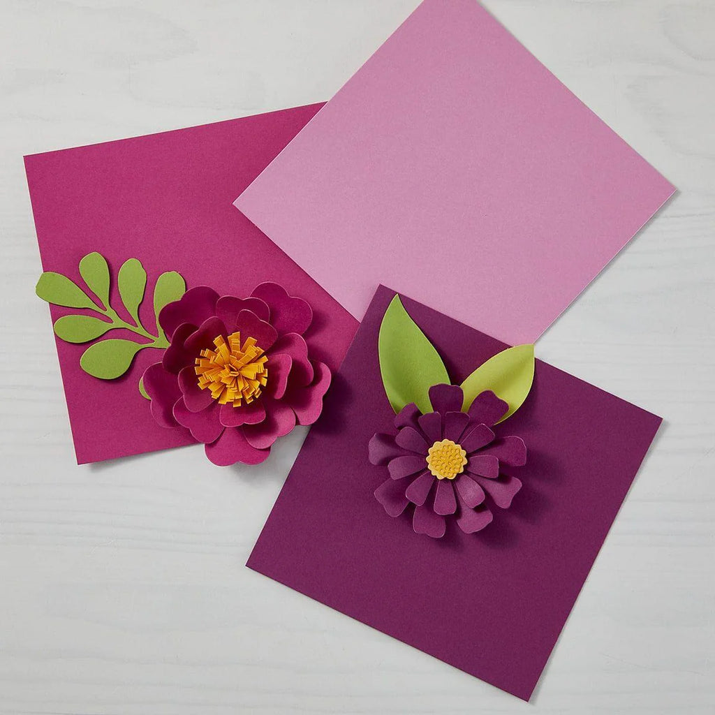 The Full 48 ColorWheel Cardstock Pack 8.5" x 11" - 1 each