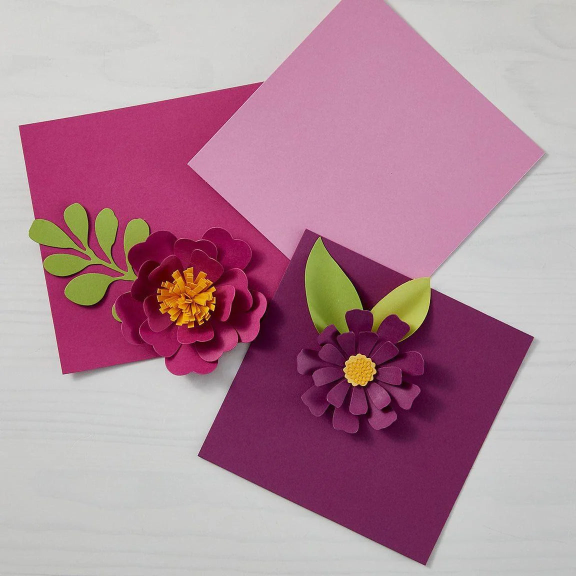 The Full 48 ColorWheel Cardstock Pack 8.5" x 11" - 1 each