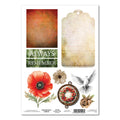 Never Forgotten - Mini Project Sheet