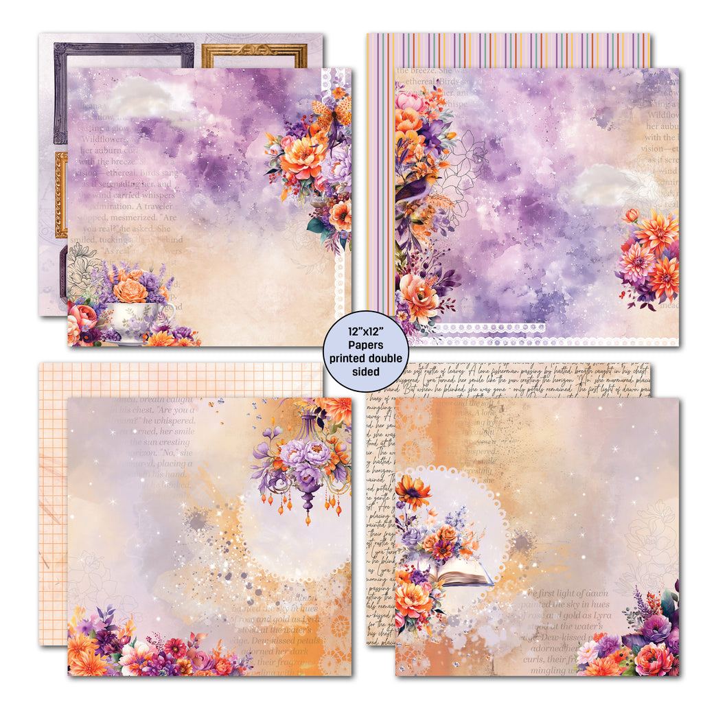 3Quarter Designs Dawn's Glow Collection Kit