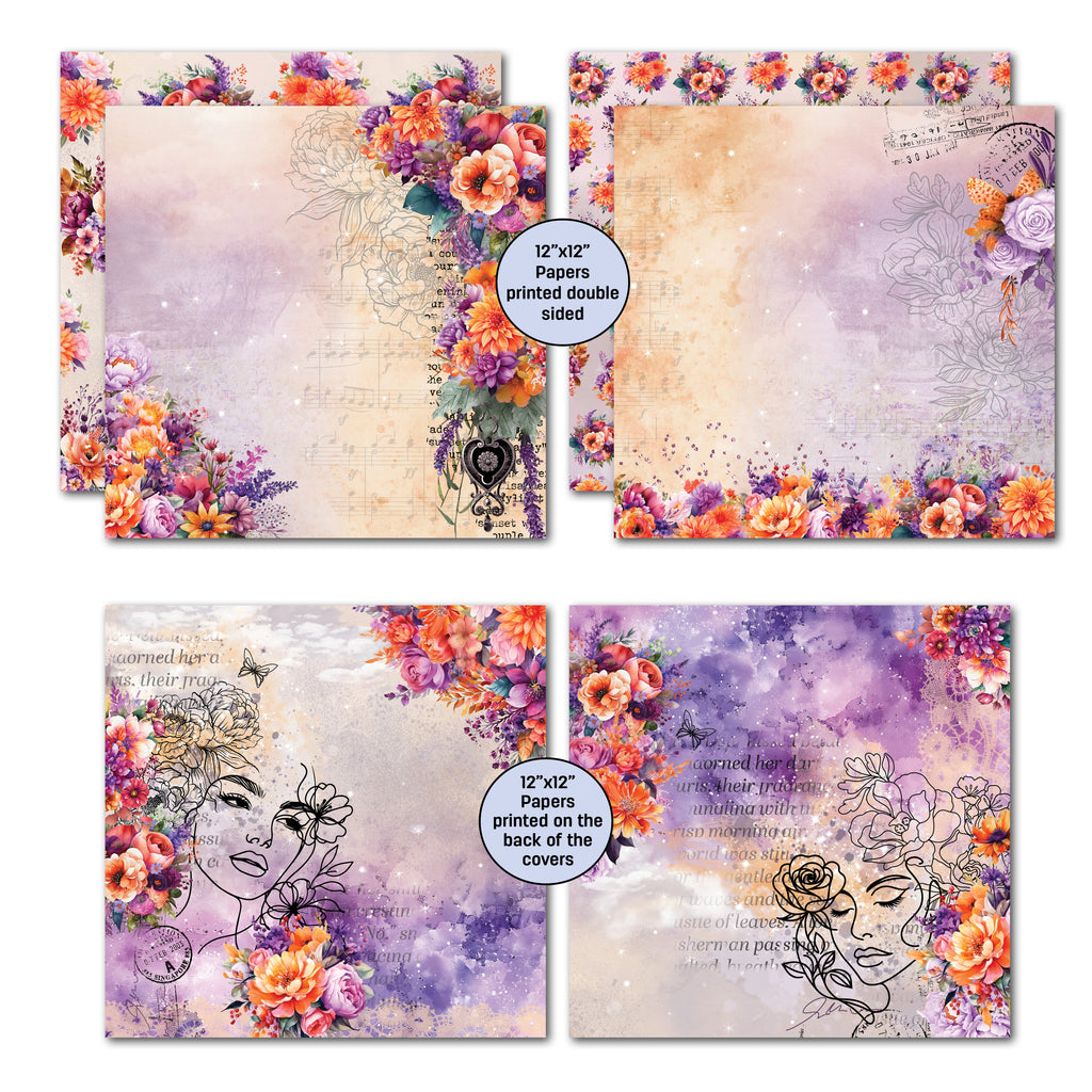 3Quarter Designs Dawn's Glow Collection Kit