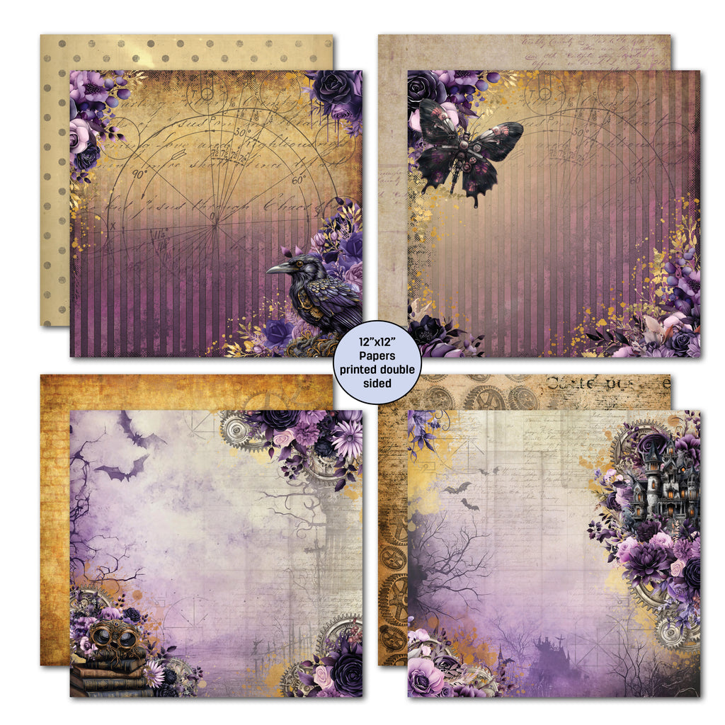 3Quarter Designs Gothic Innovation Collection Kit