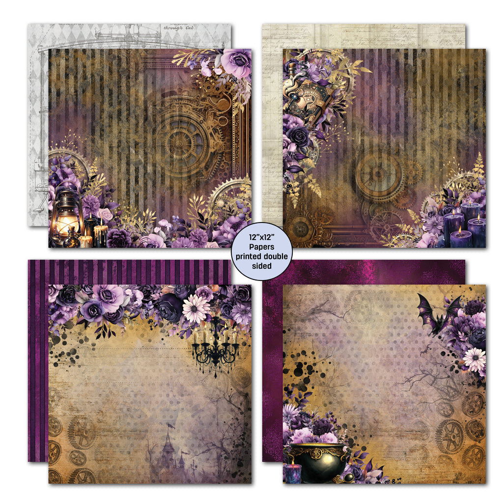 3Quarter Designs Gothic Innovation Collection Kit