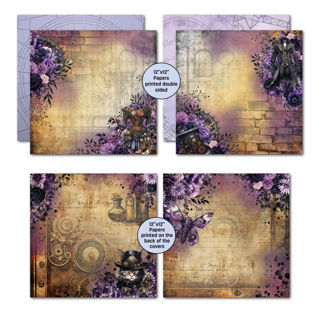 3Quarter Designs Gothic Innovation Collection Kit