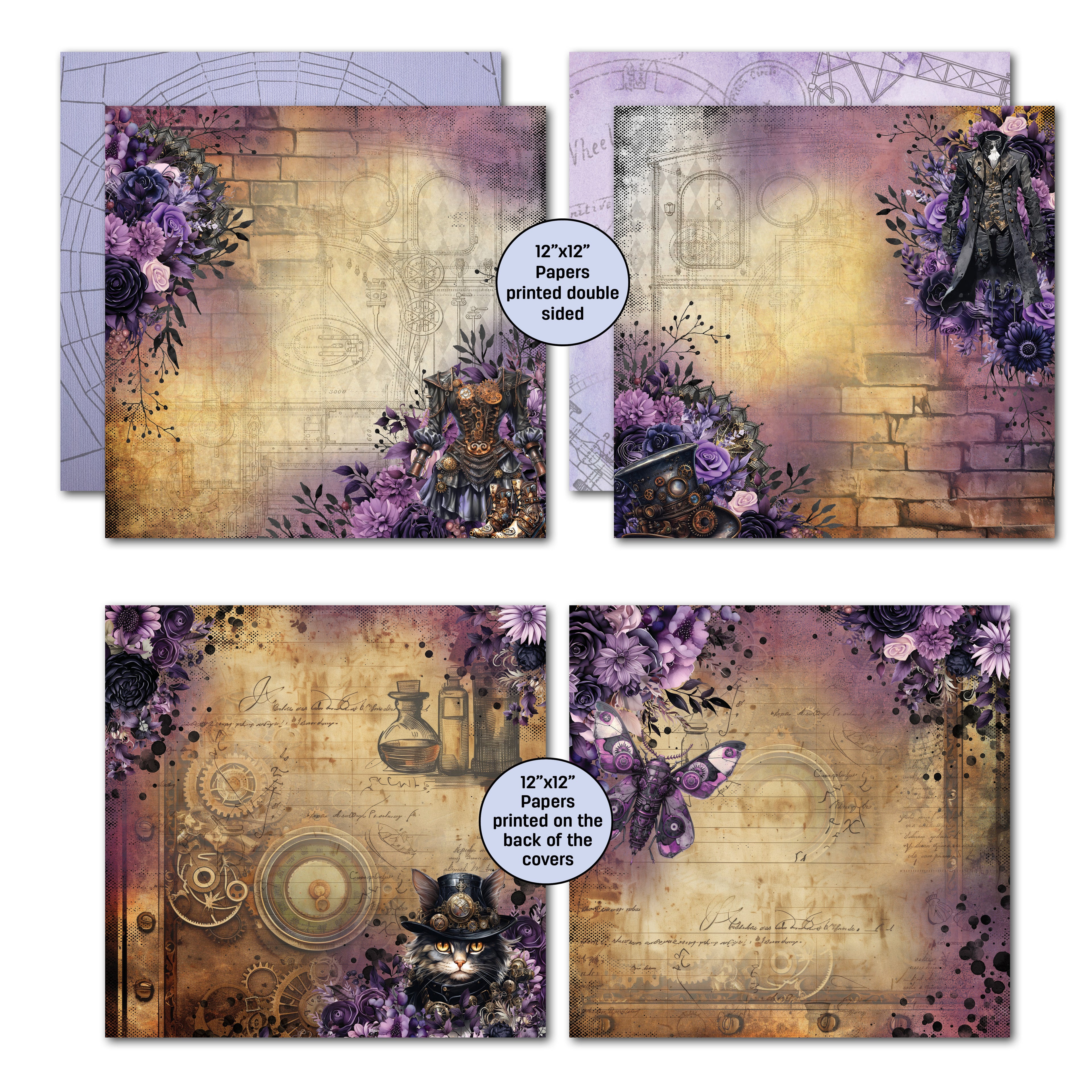 3Quarter Designs Gothic Innovation Collection Kit