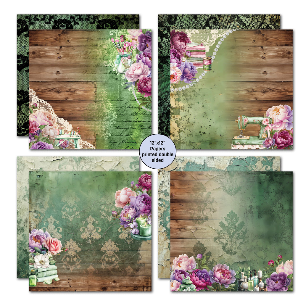 3Quarter Designs Girls Weekend Collection Kit